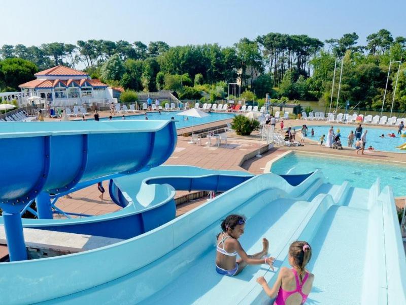 Residence 2 Situee Dans Un Magnifique Village Vacances Familiale Talmont-Saint-Hilaire Экстерьер фото